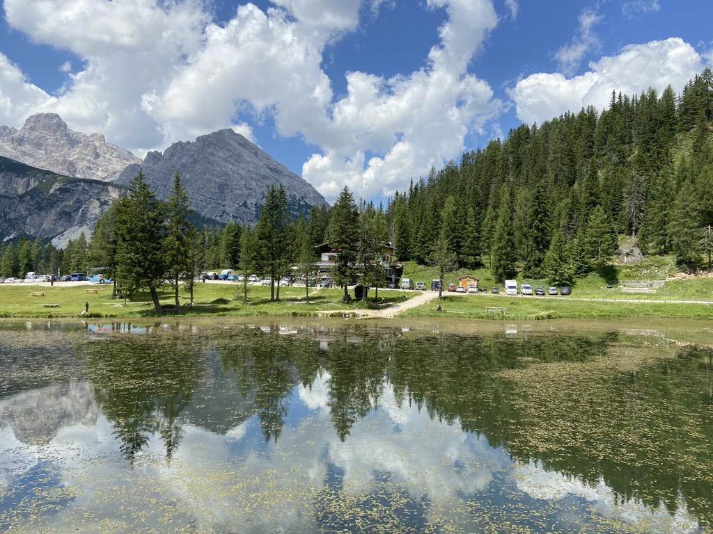 Photo №2 of Lago d'Antorno