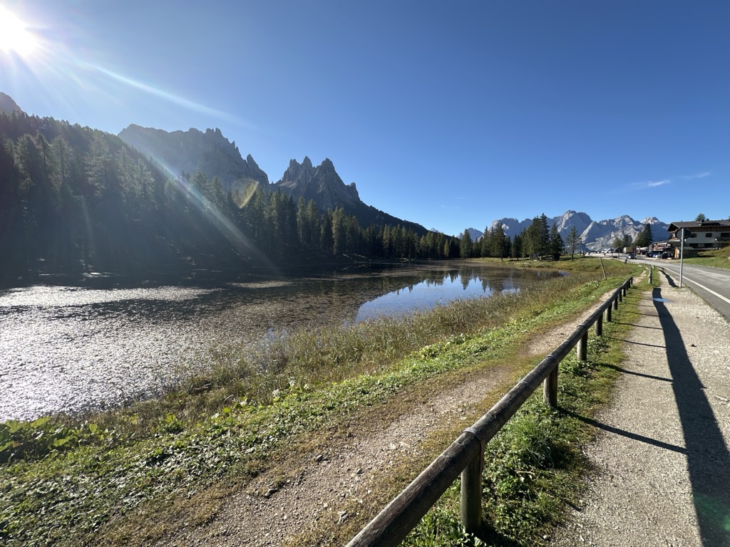 Photo №1 of Lago d'Antorno