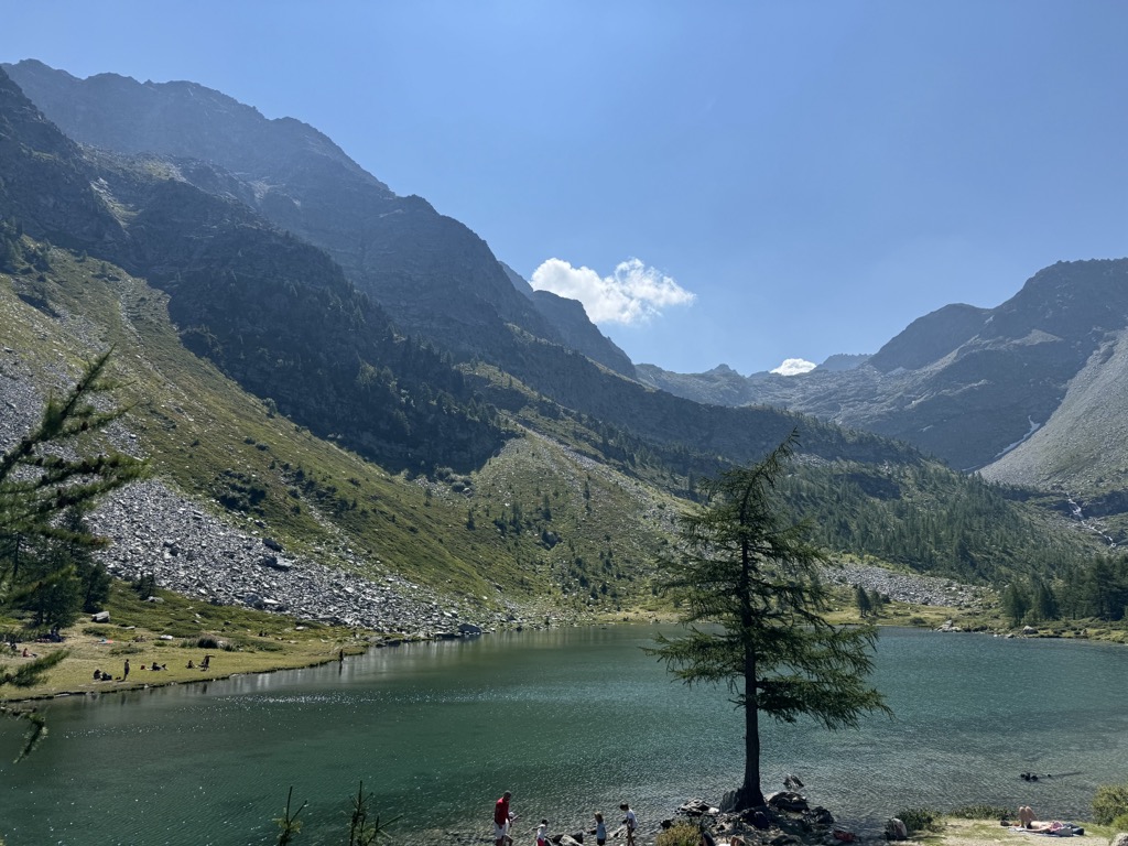 Photo №3 of Lago d'Arpy
