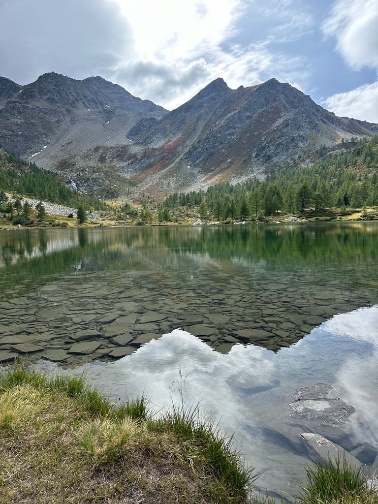 Photo №2 of Lago d'Arpy