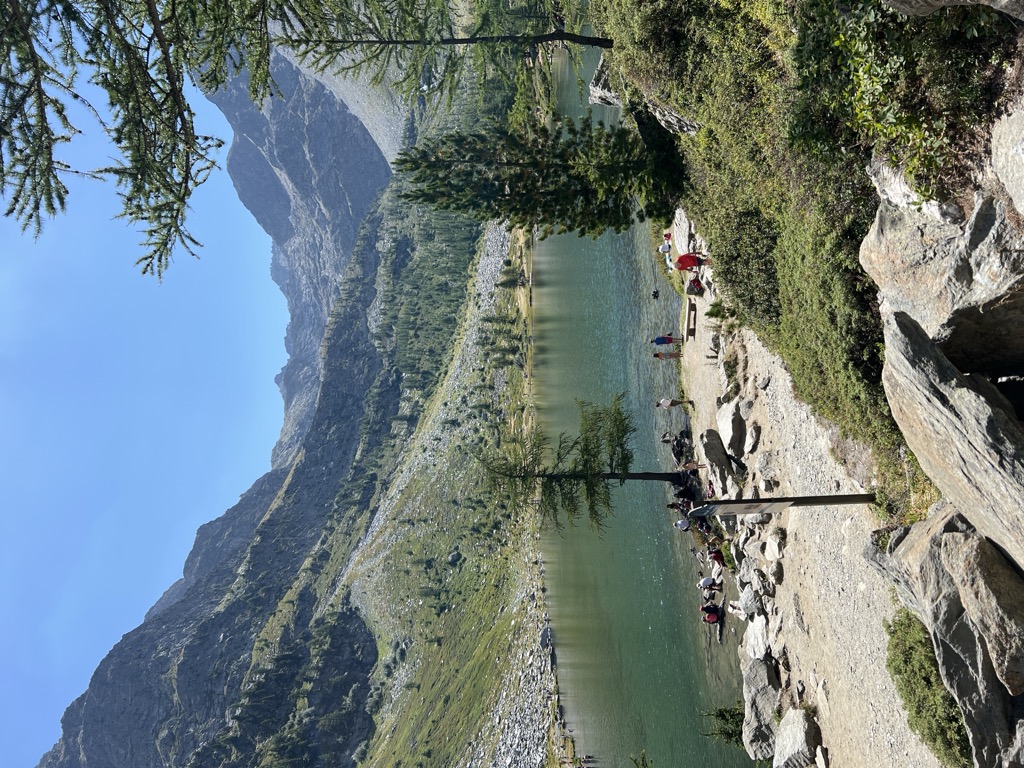 Photo №5 of Lago d'Arpy