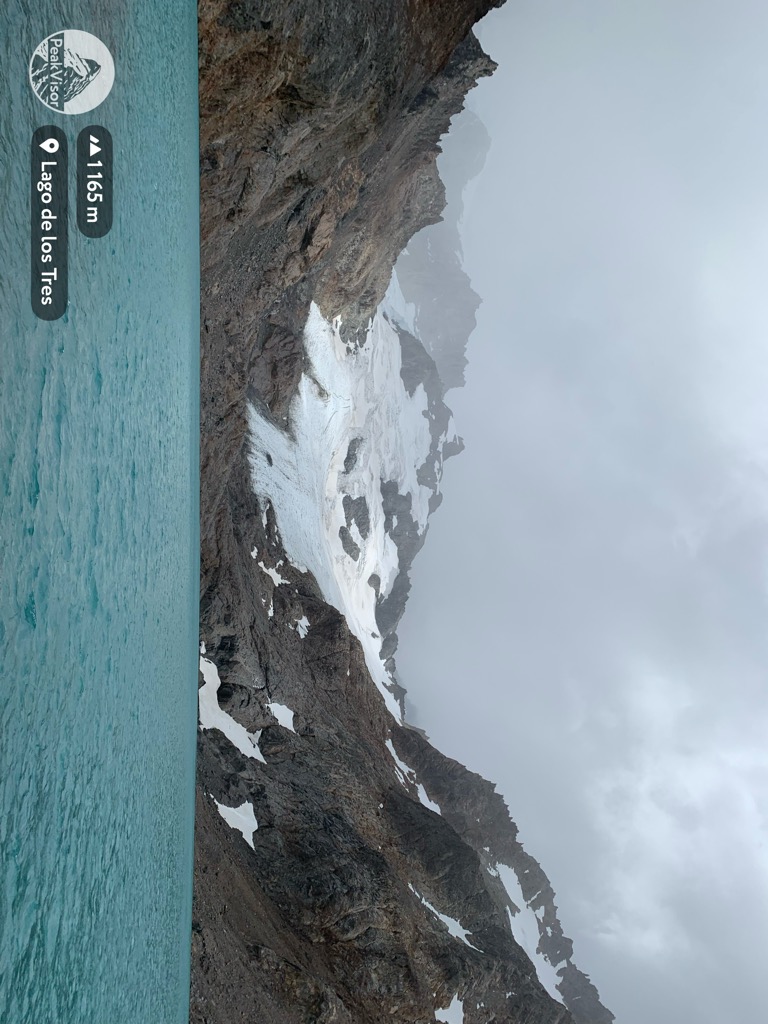 Photo №2 of Lago de los Tres