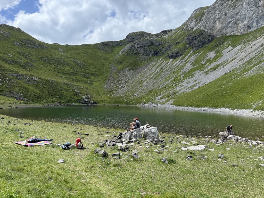 Photo №2 of Lago dei Negher o di Giai
