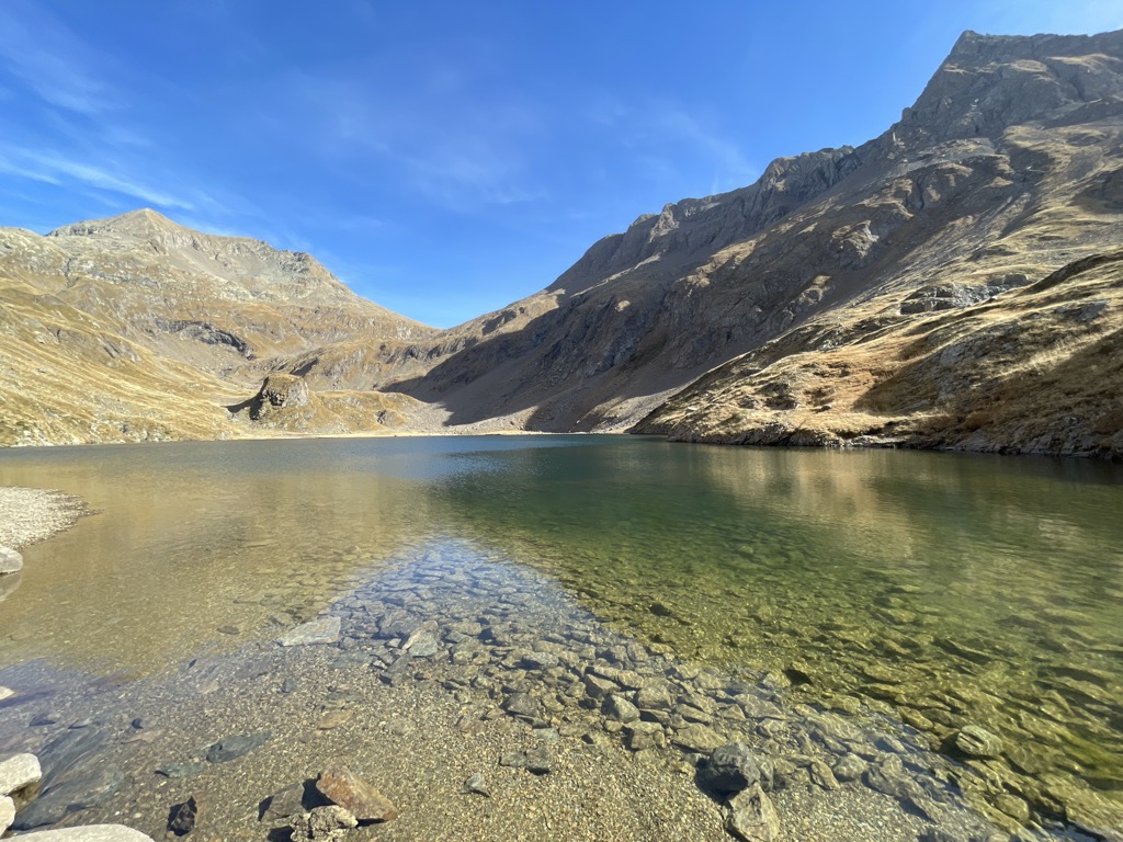 Photo №3 of Lago del Barbellino naturale