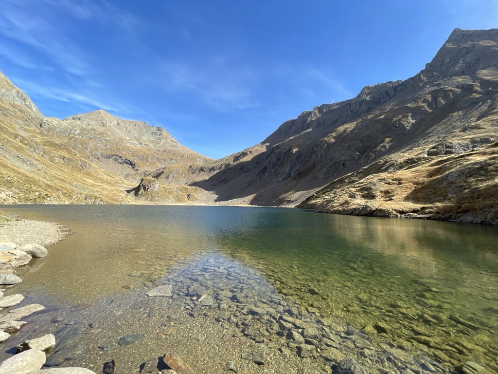 Photo №4 of Lago del Barbellino naturale