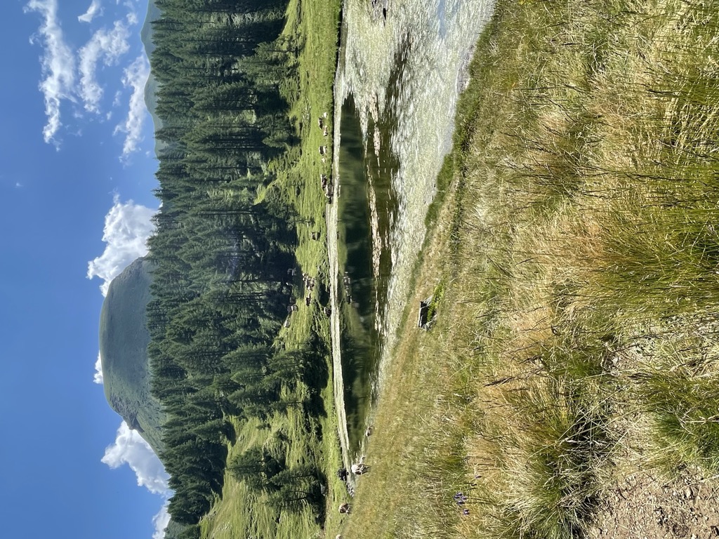 Photo №2 of Lago del Sangiatto inferiore