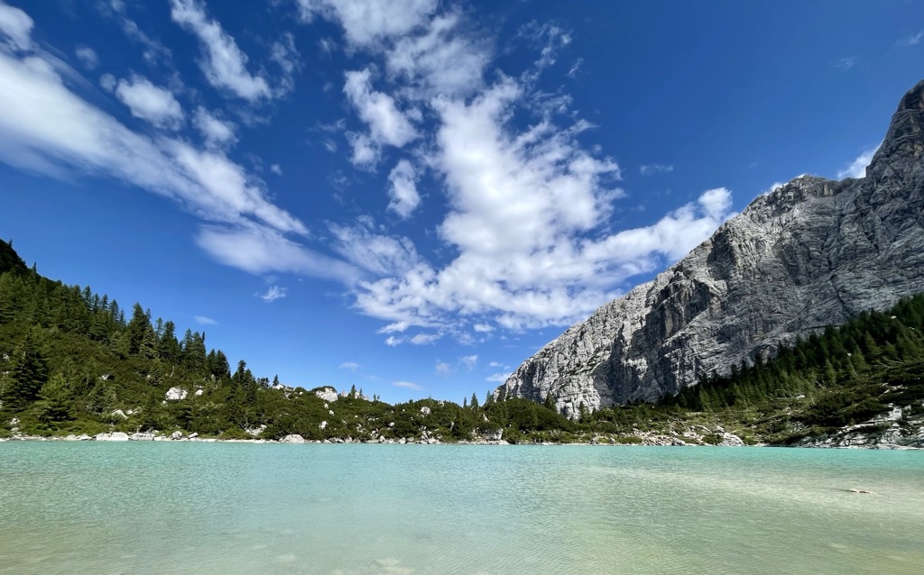 Photo №9 of Lago del Sorapíss