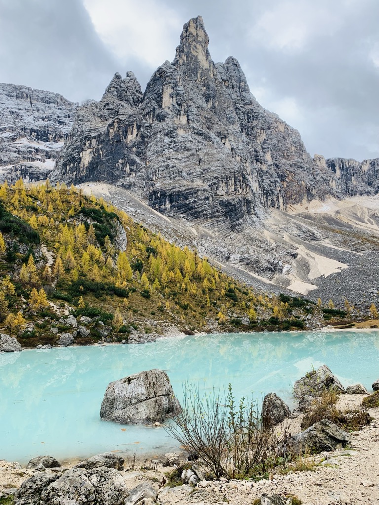 Photo №8 of Lago del Sorapíss