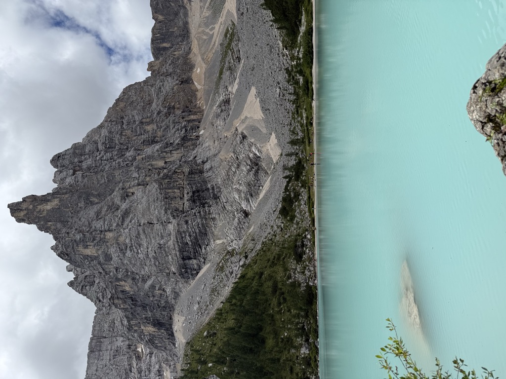 Photo №4 of Lago del Sorapíss