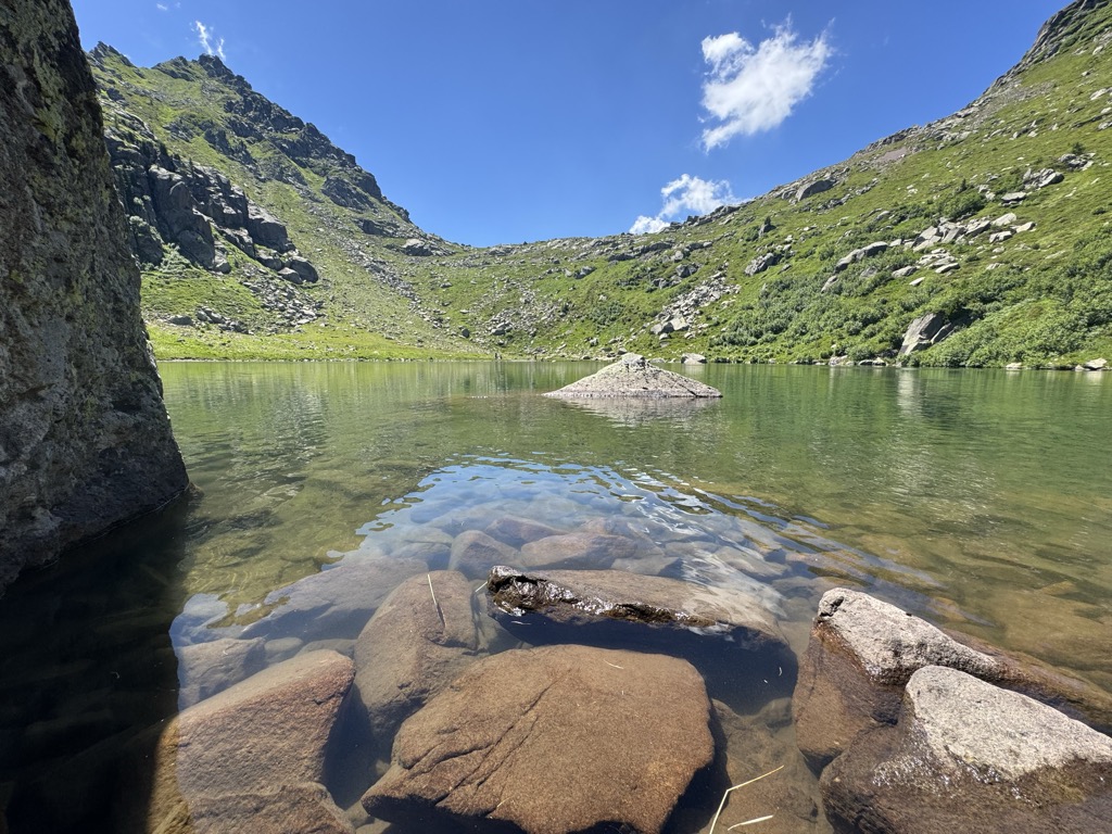 Photo №2 of Lago delle Trote
