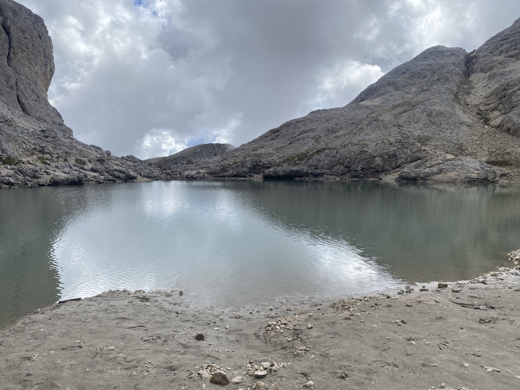 Photo №5 of Lago di Antermoia - Lech de Antermoa