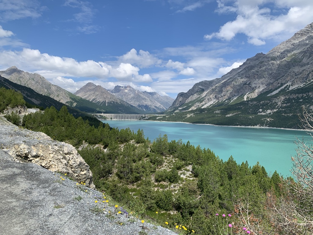 Photo №1 of Lago di Cancano