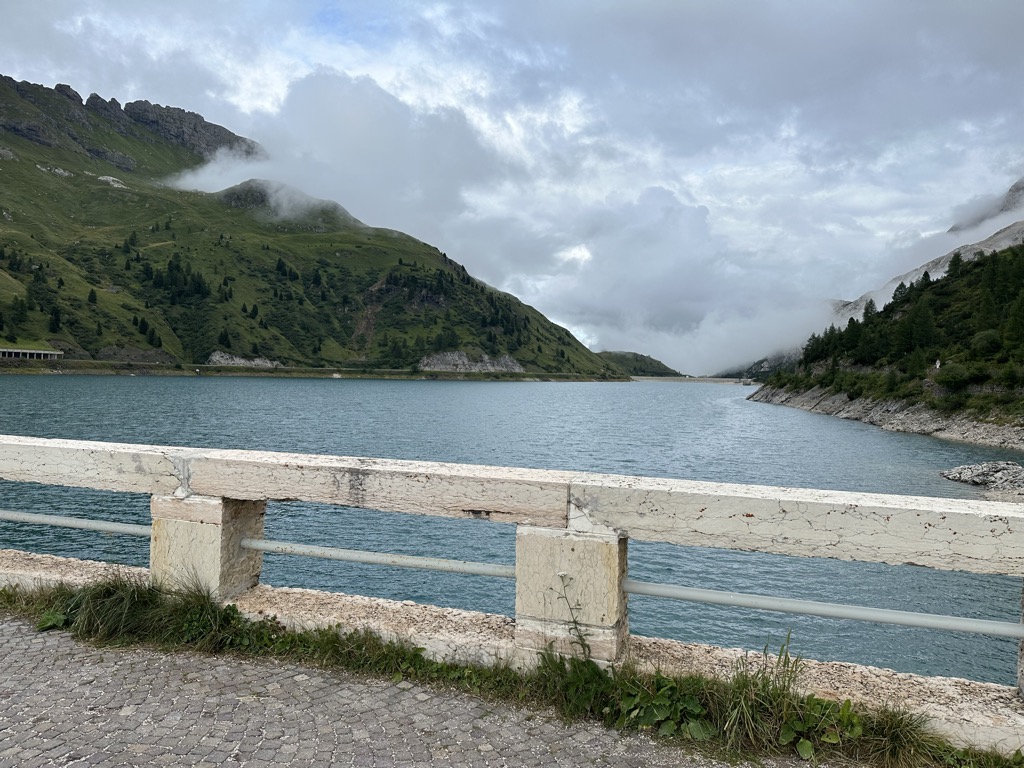 Photo №2 of Lago di Fedaia - Lech de Fedaa