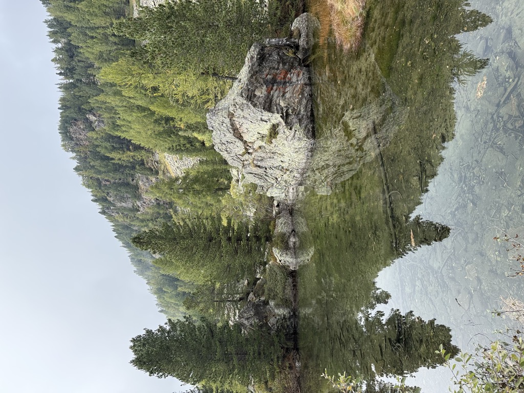 Photo №4 of Lago di Goillas