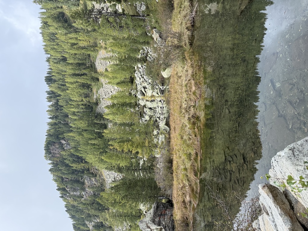 Photo №2 of Lago di Goillas