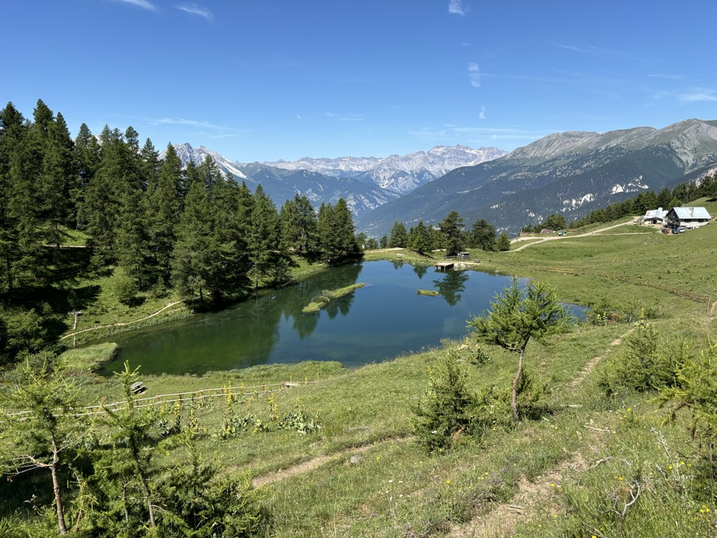 Lago di Laune