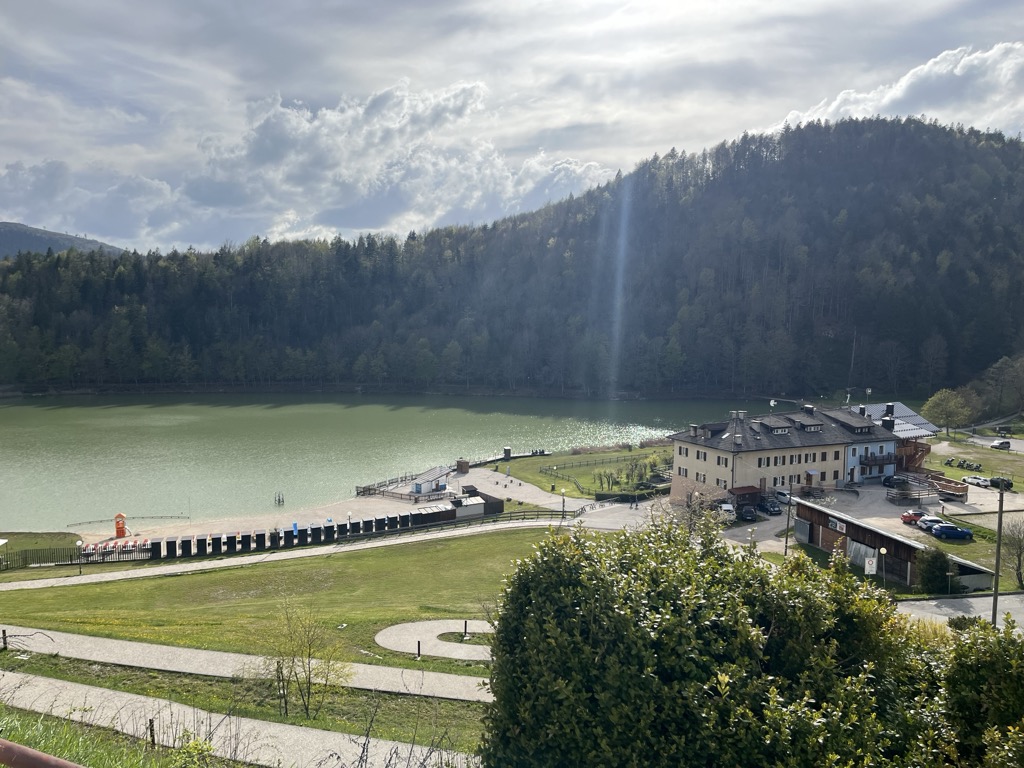 Photo №2 of Lago di Lavarone