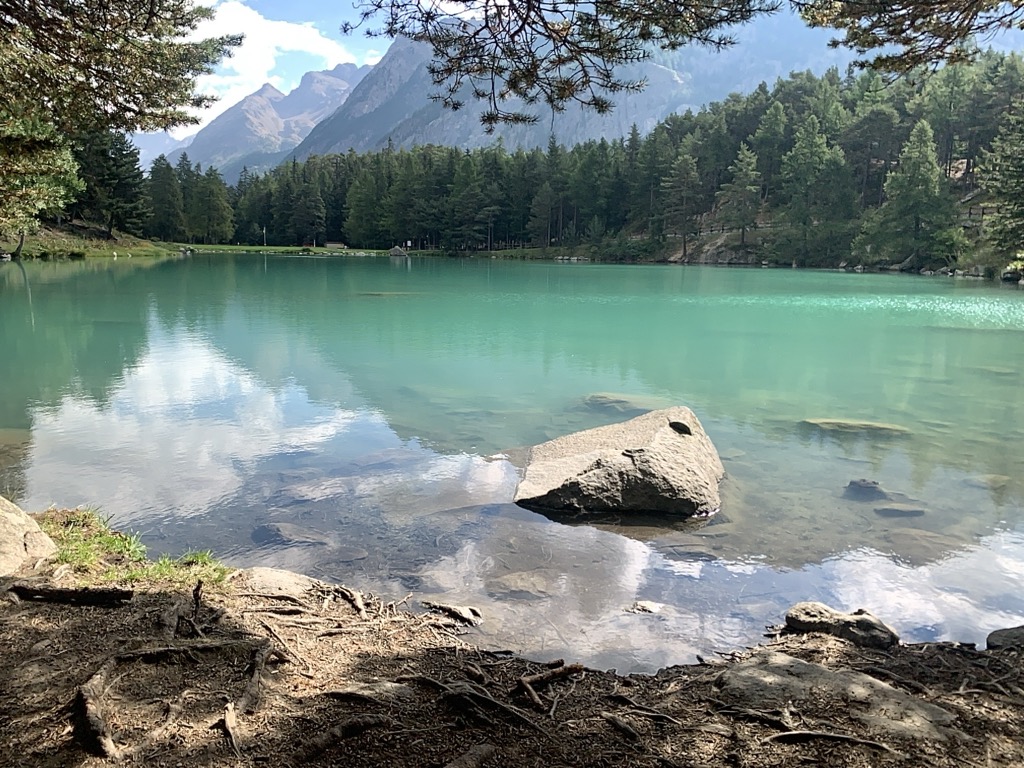 Photo №3 of Lago Di Lexert