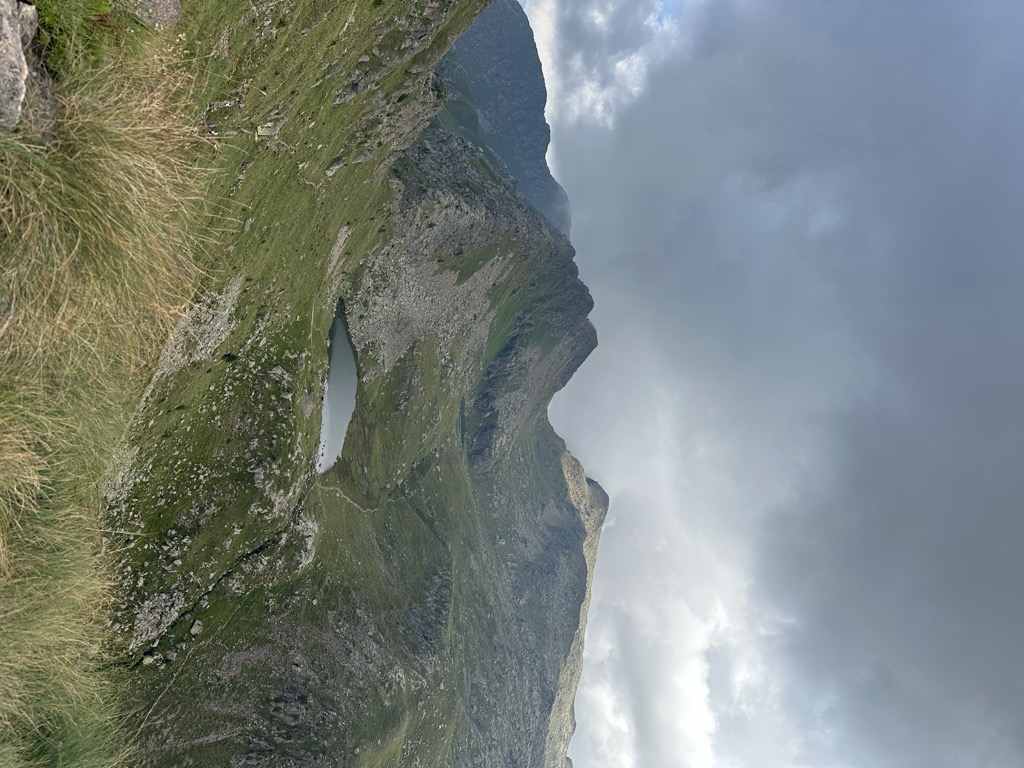 Photo №2 of Lago di Lusia (inferiore)