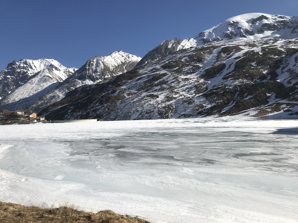 Photo №2 of Lago di Malciaussia
