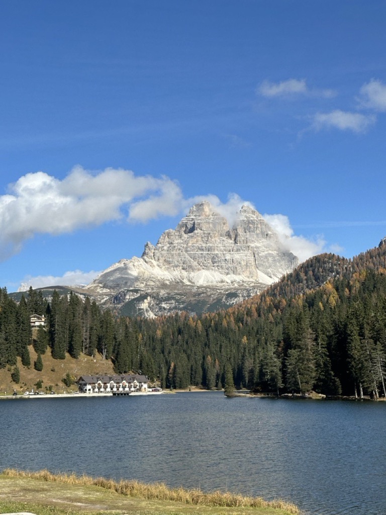 Photo №1 of Lago di Misurina