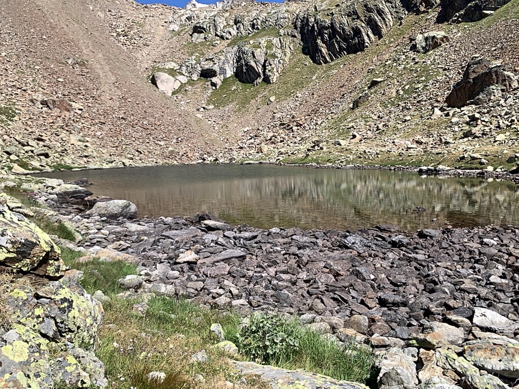 Photo №2 of Lago di Mont Rouss