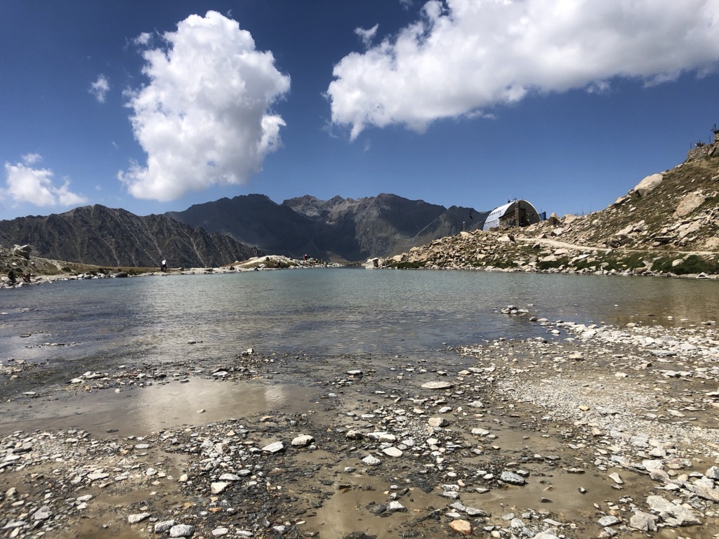 Photo №3 of Lago di Montcorve