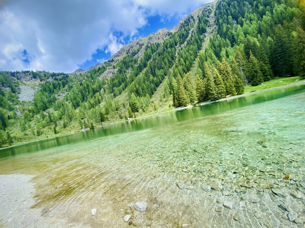 Photo №2 of Lago di Nambino