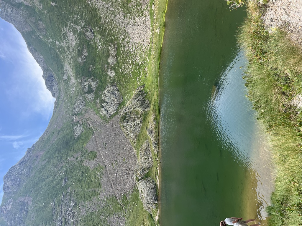 Photo №2 of Lago di Ponteranica inferiore