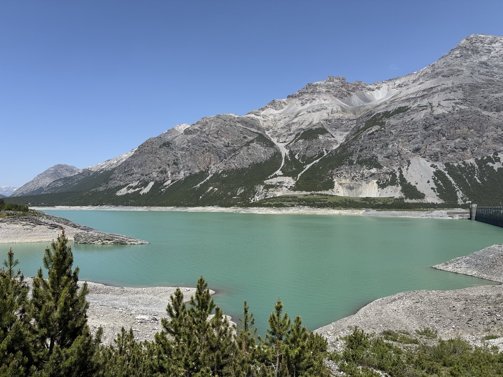 Photo №1 of Lago di San Giacomo