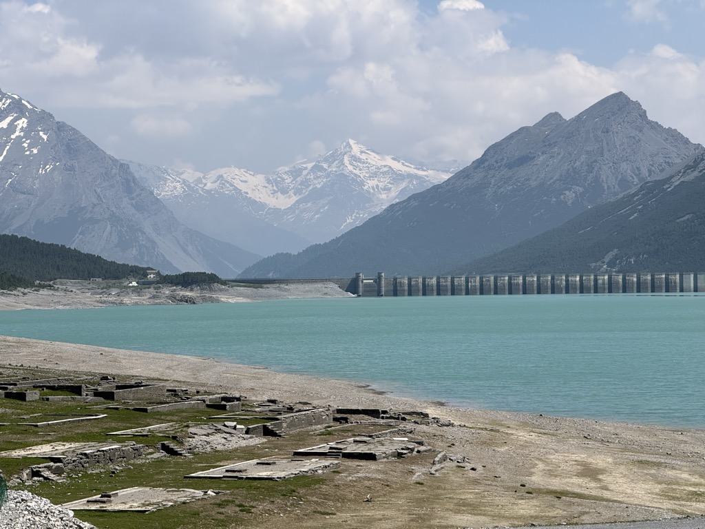 Photo №2 of Lago di San Giacomo