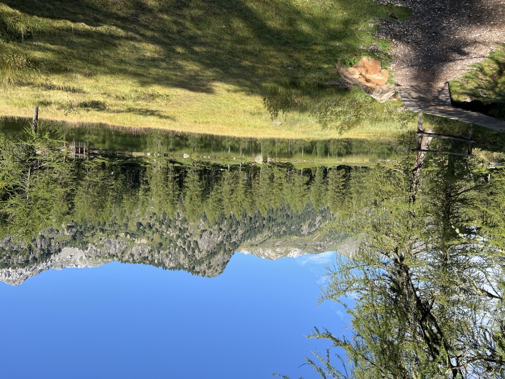 Photo №2 of Lago di San Pellegrino