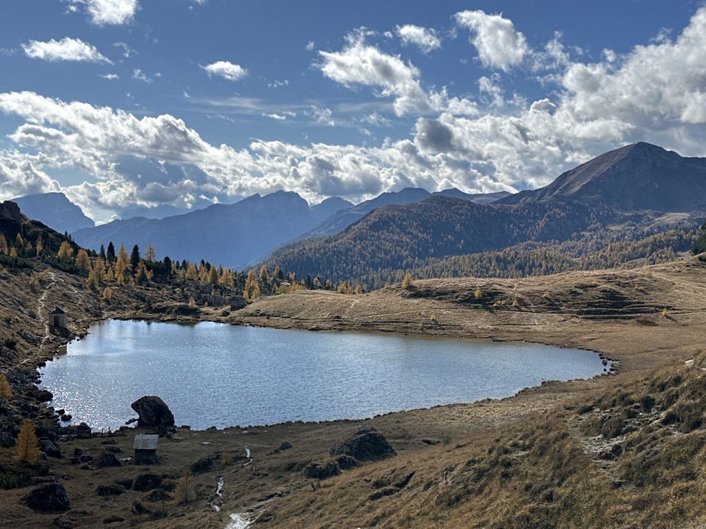 Photo №6 of Lago di Valparola