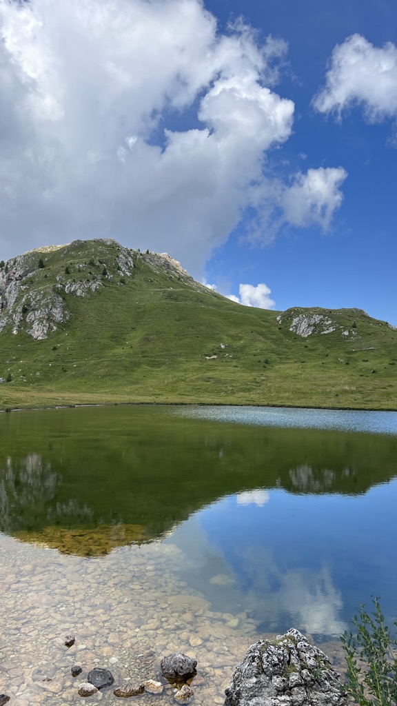 Photo №4 of Lago di Valparola