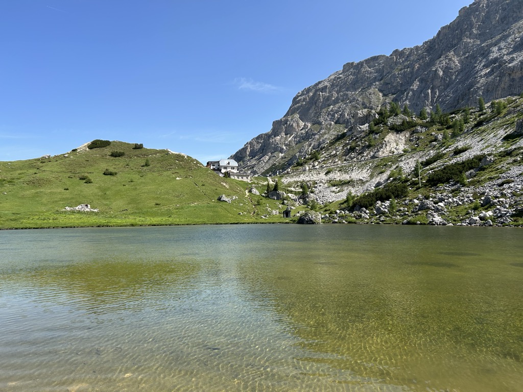 Photo №3 of Lago di Valparola