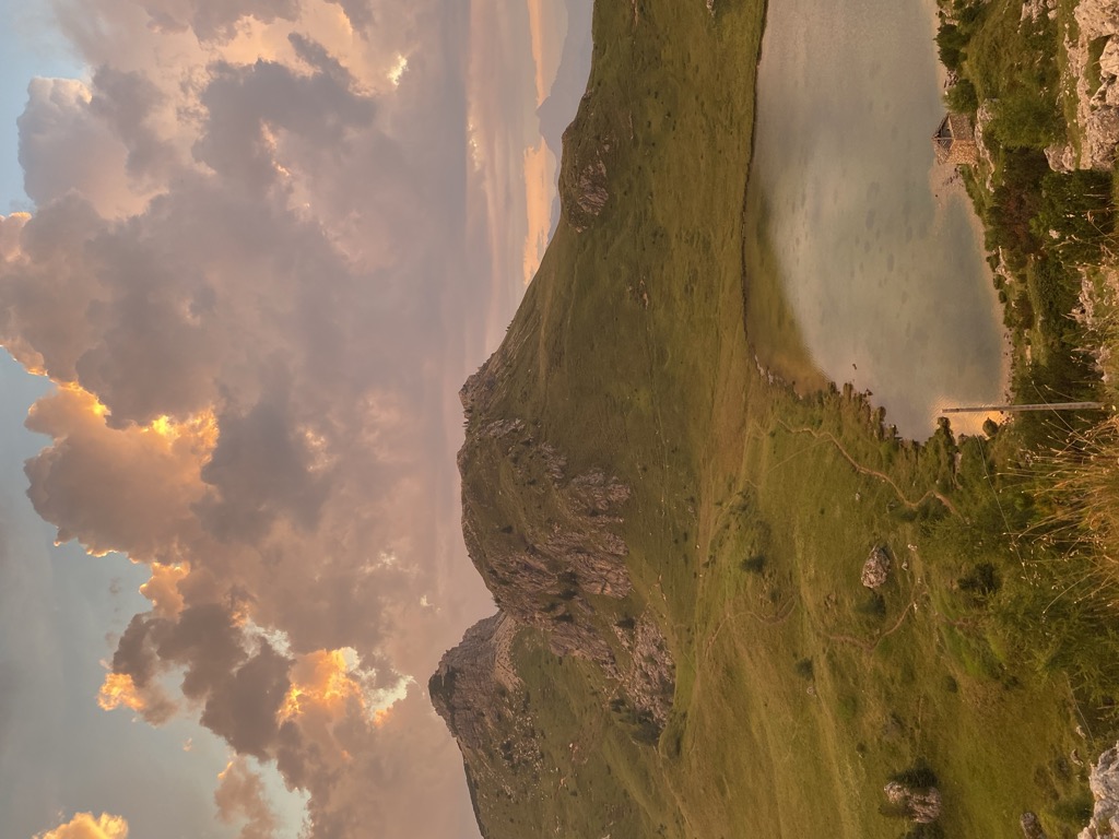 Photo №2 of Lago di Valparola