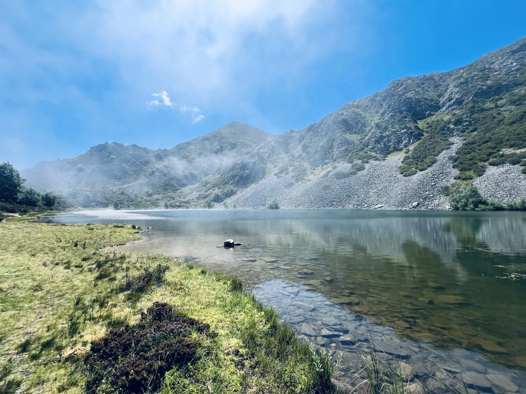 Lago El Puerto