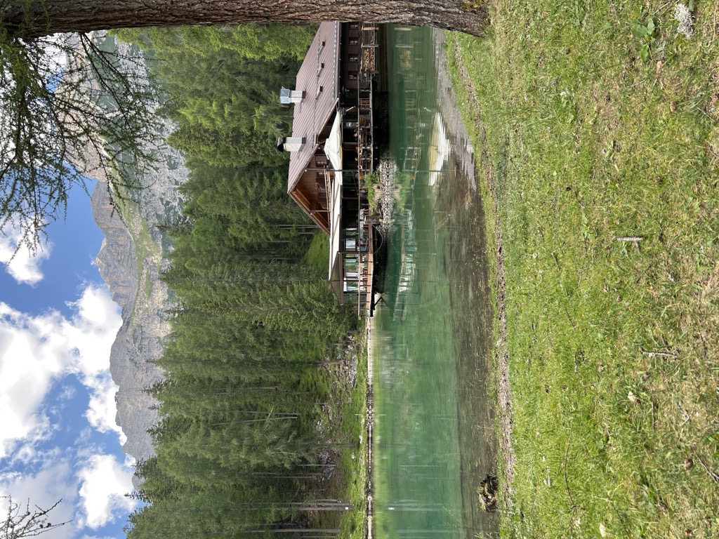 Photo №3 of Lago Ghedina