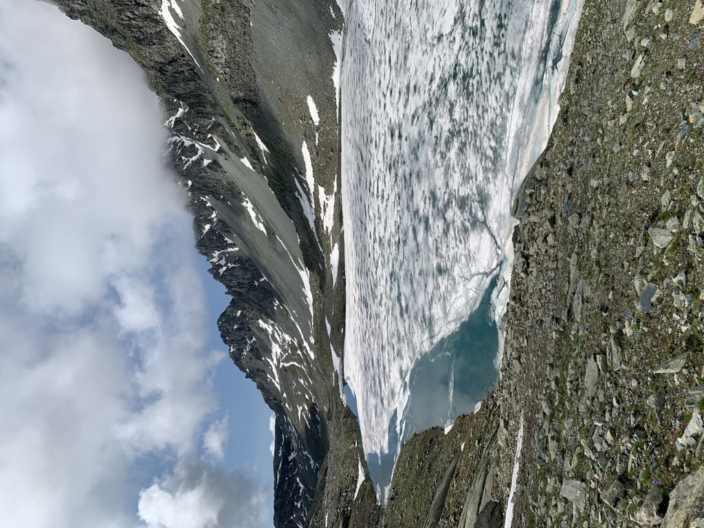 Photo №2 of Lago Grande di Viso
