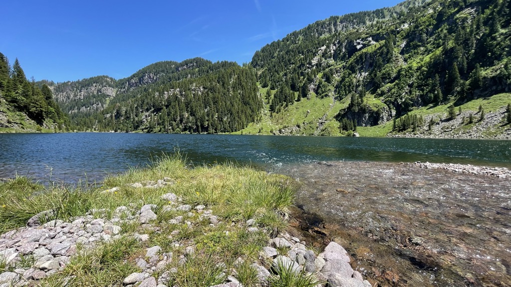 Photo №2 of Lago Lagorai