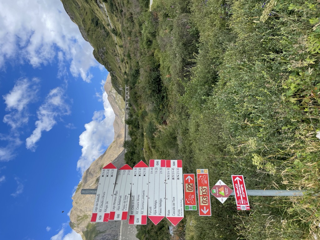 Photo №3 of Lago Morasco / Muraschgsee