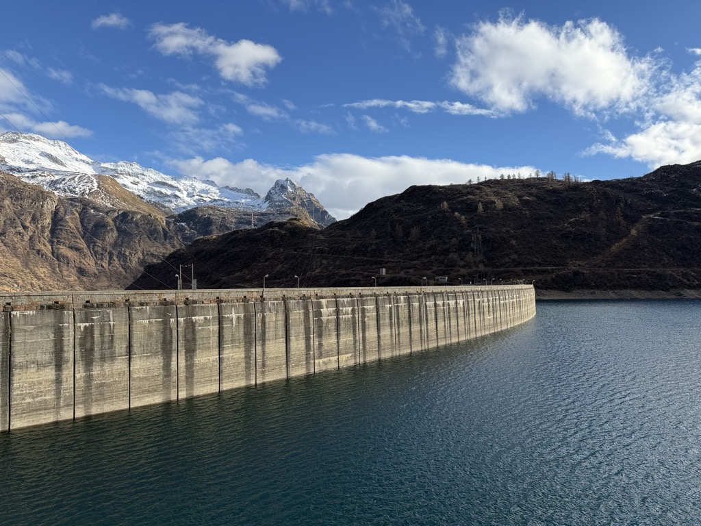 Photo №2 of Lago Morasco / Muraschgsee