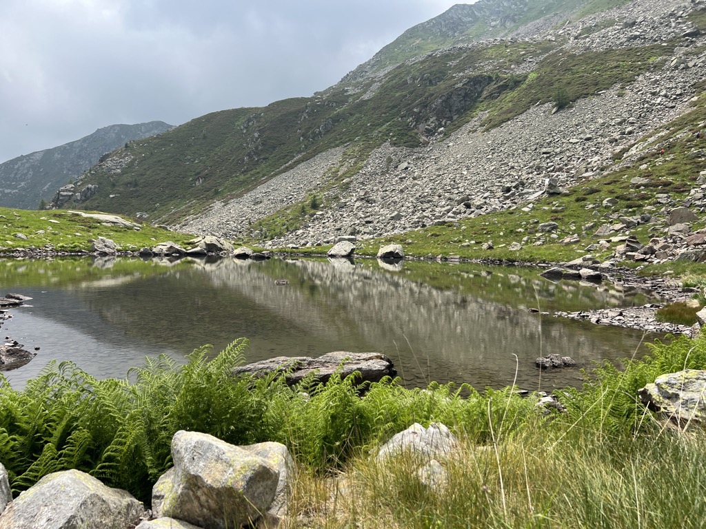 Photo №2 of Lago Oriaccia