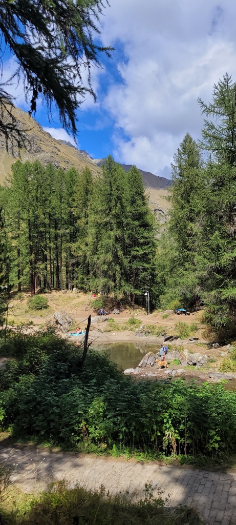 Photo №2 of Lago Pellaud