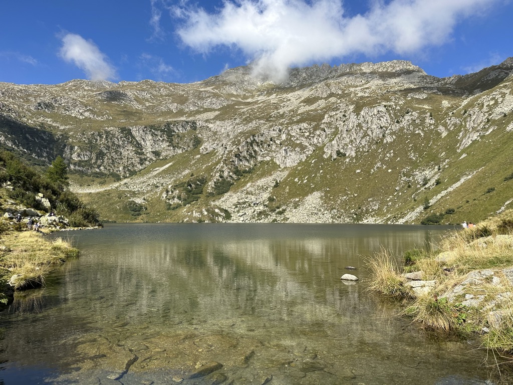 Photo №2 of Lago Ritort