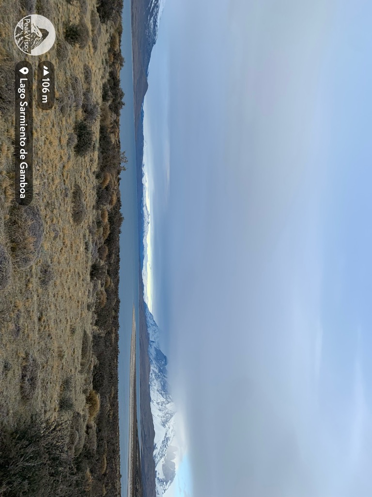 Photo №2 of Lago Sarmiento