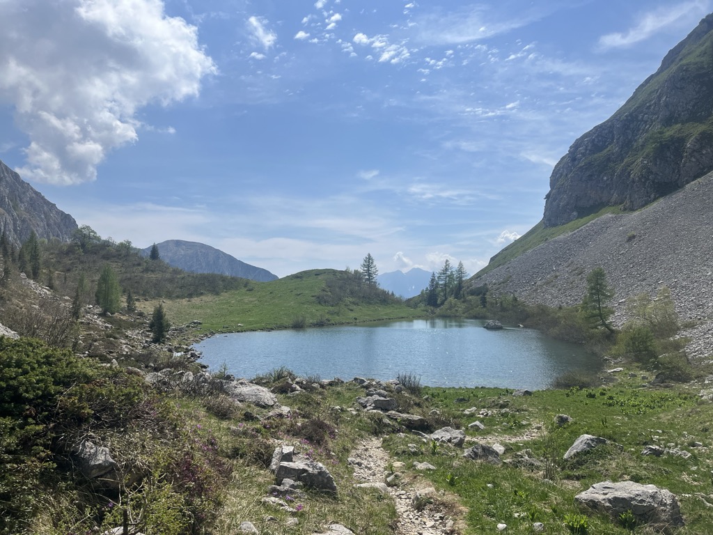 Photo №2 of Lago Spigorel