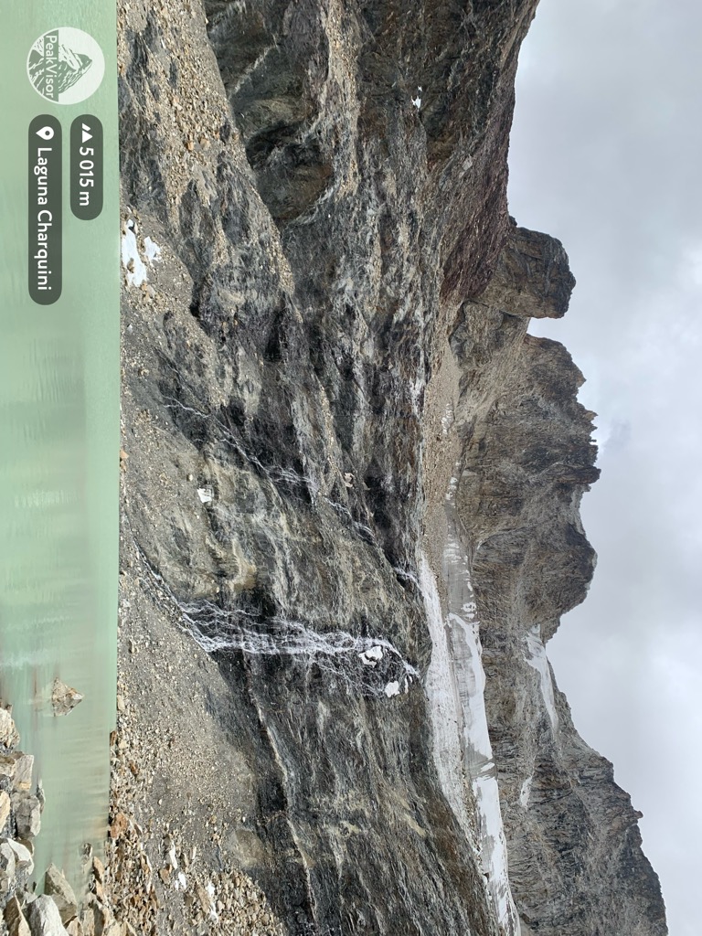 Photo №4 of Laguna Charquini