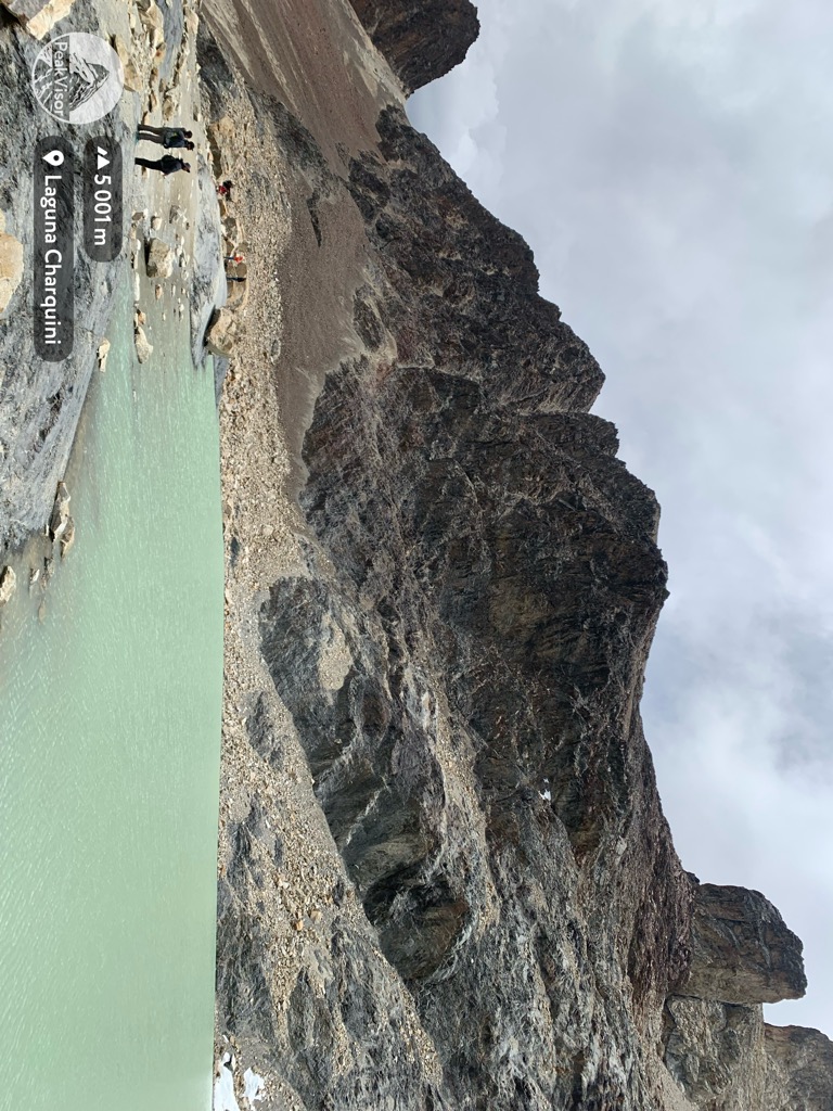 Photo №3 of Laguna Charquini