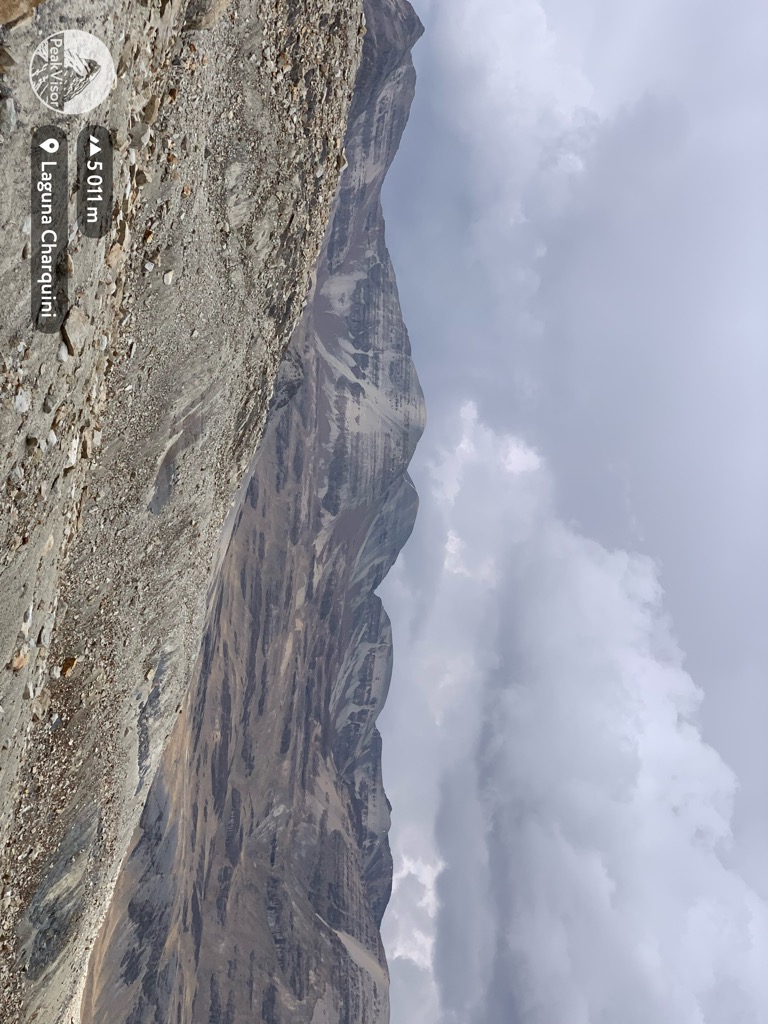 Photo №2 of Laguna Charquini